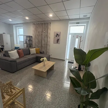Casa Sao Marcos Ii * פניש