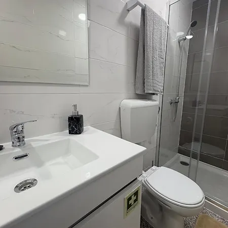 Casa Sao Marcos Ii בית נופש פניש